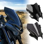 For Yamaha MT-09 MT09 FZ09 FZ-09 2021-2023 Windscreen Deflectors Windshield. Fixed Price $38.59.
