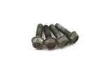 1980 Kawasaki KZ440-A1 Ltd Front Disc Plate Bolt 8X28 Set Of. Fixed Price $8.72.