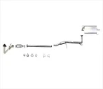 Exhaust System Fits 98-02 Honda Accord 2.3L 4DR Automatic Trans Federal Emission. Fixed Price $450.00.