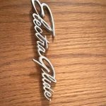 Oem Harley Electra Glide Ultra Classic Front Fender Emblem Medallion 59236-97A. Fixed Price $30.00.