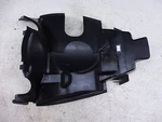 2008 Yamaha YM50 Zuma Y585' Inner Fender Guard Cover Tray 4VP-1629. Fixed Price $42.19.
