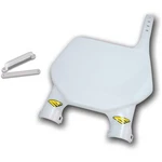 Cycra Stadium Number Plate White 1CYC-1205-42. Fixed Price $29.71.