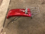 Suzuki Gl Intruder 92-00 01 02 03 04 05 06 07 08 09 Oem Rear Fender. Fixed Price $189.99.