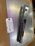 Chrome Lh Rear Fender Support For Harley #59558-87. Fixed Price $100.00.