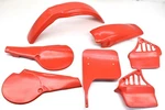 Plastic Body Kit 1982 Honda CR250 Front Rear Fenders Side Covers Plates #G298*. Fixed Price $349.95.