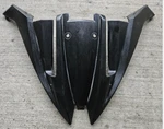 2012-2016 Kawasaki Ninja EX650 Upper Center Cowling Fairing 55028-0367. Fixed Price $24.99.