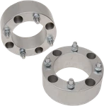 Moose Racing 0222-0527 Aluminum Wheel Spacers 4/137 2-1/2 12X1.25. Fixed Price $118.95.