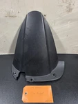 2009 Buell 1125CR Rear Fender Mud Guard Tire Hugger #NV4-38. Fixed Price $15.00.