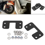 Motorcycle Front 21" Wheel Fender Riser Lift Brackets For Harley Street Glide Us. Fixed Price $34.20.