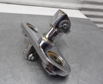99-07 Honda Shadow Vlx VT600 Front Right Foot Peg Bracket 50610-MZ8-K00. Fixed Price $30.69.