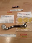 Suzuki GT750 Jklmab 72-77 New Rear Brake Pedal Assembly 43110-31000 With Tag. Fixed Price $199.88.