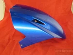 06 Triumph Sprint St Mud Guard Front Caspian Blue T2301562. Fixed Price $69.00.