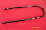 66-68 Triumph 500 650 New Black Long Front Fender Stay 97-1678 Uk Made. Fixed Price $81.95.