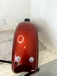 2023-26 Oem Harley Davidson Road Glide Touring Rear Fender Sharkskin Blue. Fixed Price $400.00.