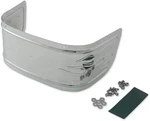 Drag Specialties Front Fender Skirt Chrome Flame 1405-0223. Fixed Price $47.65.