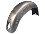 Harley, Sportster, 59-72 Xlch And Xlh New Rear Fender, Bare Metal Oe 59611-67A. Fixed Price $148.99.