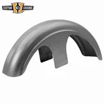 Custom Steeler 6"FRONT Fender Unpainted Fit For Harley Touring W/ 21X3.5"WHEELS. Fixed Price $79.99.