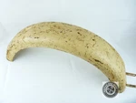 83-3566 Rear Mudguard (nos) Bsa A65/A70, Triumph T120/TR6. Fixed Price $121.71.