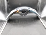 Oem Front Fender & Brace Kawasaki Triple, H1 Mach Iii, KH500 Iv H2 750. Fixed Price $124.95.