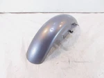 1986-1987 Honda CMX450C Rebel Silver Front Wheel Mudguard Cover Fender. Fixed Price $49.95.