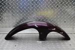 1989 Suzuki Intruder VS750GLP Front Wheel Fender 53110-38A10-0FG. Fixed Price $119.95.