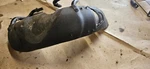 2008 08-12 Piaggio MP3 500 Sport Abs Front Left Right Fender Mud Guard Cover. Fixed Price $35.00.