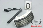 2009 Harley Electra Glide Cvo Fender Trim Tip Bar Light 69375-09 Video #4214. Fixed Price $29.99.