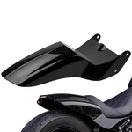 Hoprousa Gp Rear Fender For '18-LATER Harley Softail Street Bob 180/200 Tire. Fixed Price $499.99.