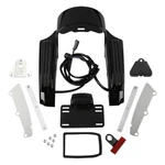 Rear Fender Fascia For Harley Electra Street Road Glide 14-23 King 14-25 24. Fixed Price $79.99.