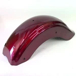 New Oem Harley 2009UP Canada Touring Velocity Red Sunglo Rear Fender 59500185EAM. Fixed Price $274.50.