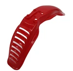 Fits Yamaha DT125 DT175 Red Plastic Front Mudguard Fender. Fixed Price $80.99.