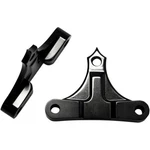Accutronix TFS49-NF5/8B Tribal Fender Spacers 49MMX5/8 Black. Fixed Price $141.95.