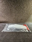 Polisport 8550100001 Rear Fender White For 2008-2009 Honda CRF250R. Fixed Price $44.00.