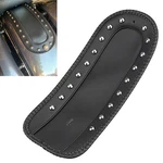 Pu Leather Rear Fender Bib Solo Seat For Harley Dyna Street Bob Fxdb/efi Fxdbi. Fixed Price $28.30.