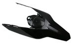 Polisport Black Rear Fender / Side Number Plate 07-11 Sx,sxf. Fixed Price $44.95.