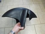 96-00 Suzuki GSXR600 Front Wheel Fender Fairing Black FF420. Fixed Price $19.48.