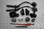 2016 Yamaha Yzf R3 Ignition Coils/horn/starter Silnoid/tip Over & Signal Sensors. Fixed Price $89.99.