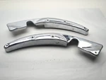 03-08 Kawasaki VN1600 Vulcan Classic Rear Left Right Fender Strut Set 14091-1544. Fixed Price $32.49.