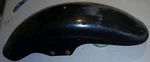 1990 Kawasaki Vulcan 750 Front Fender. Fixed Price $65.00.