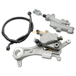 Rear Brake Caliper Master Cylinder Hose For Yamaha YZ125 YZ250 YZ450 WR250 WR450. Fixed Price $60.99.