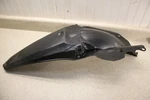 2014-2017 Yamaha YZ250F YZ450F Black Rear Fender Mud Guard Plastic 9252 Bmx. Fixed Price $49.11.