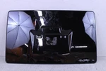 Harley-davidson Trunk Door Panel Glide Trike Flhtcutg Black 83000042DH. Fixed Price $375.00.
