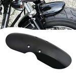 Short Front Fender Mudguard For Triumph Bonneville T100 Thruxton 900 Vivid Black. Fixed Price $17.19.