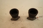 03 04 Ducati Monster 800 Intake Boots Manifold. Fixed Price $21.59.