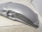 2002-04 Honda CRF450/ 250 Rear Fender Silver Acerbis 15766681. Fixed Price $49.00.