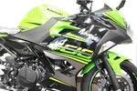 Kawasaki Ninja 2018 EX400G Fender(s) Fender-front,p.red 35038-0007-234. Fixed Price $122.46.