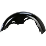 Klock Werks Tude Tire Hugger Front Fender 16/18 Steel Harley 1984-2017 Softail. Fixed Price $110.00.
