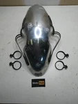 1999 Triumph Speed Triple 955I Front Metal Wheel Fender Mud Guard. Fixed Price $199.99.