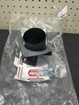 Hedman Hedders Collector Reducer, 3 Inlet 2.5 Od Outlet Ecs. Fixed Price $18.80.