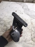 2000 Polaris Victory V92 Sc Front Left Side Peg Foot Rest Mount Bracket. Fixed Price $22.00.